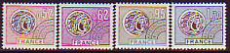 Frankreich Mi.-Nr. 1972/1975 **