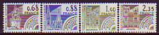Frankreich Mi.-Nr. 2163/2166 **