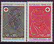 Frankreich-Mi.-Nr. 1815/16 **