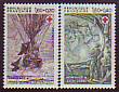 Frankreich Mi.-Nr. 2367/2368 ** A