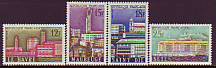 Frankreich - Mi.-Nr. 1188/1191 **