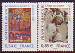 Frankreich Mi.-Nr. 4272/73 **