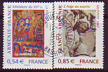 Frankreich Mi.-Nr. 4272/73 oo