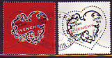 Frankreich Mi.-Nr. 4196/97 oo