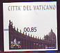 Vatikan ATM Mi.-Nr. 18 SO **