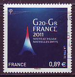 Frankreich Mi.-Nr. 5158 oo