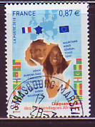 Frankreich Mi.-Nr. 4957 oo