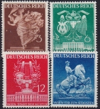 Deutsches Reich Mi.-Nr. 768/71 **