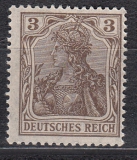Deutsches Reich Mi.-Nr. 84 II b ** gepr. BPP