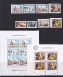 CEPT Jahrgang 1979 postfrisch