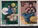 Cept Luxemburg 1981 oo