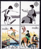 Cept Malta 1981 oo