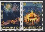 Cept San Marino 1981