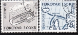 Cept Färöer 1982