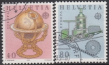 Cept Schweiz 1983