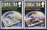 Cept Gibraltar 1984