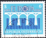 Cept Österreich 1984