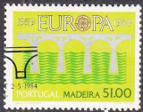 Cept Madeira 1984