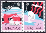 Cept Färöer 1988