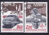 Cept Monaco 1988