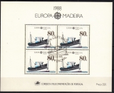 Cept Madeira Block 1988