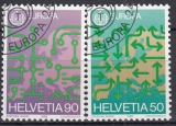 Cept Schweiz 1988