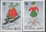 Cept Finnland 1989