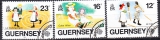 Cept Guernsey 1989