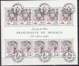 Cept Monaco Block 1989