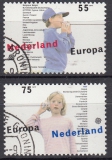 Cept Niederlande 1989
