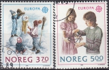 Cept Norwegen 1989
