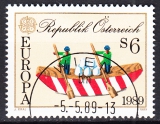 Cept Österreich 1989