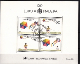Cept Madeira Block 1989