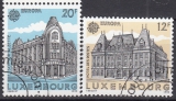 Cept Luxemburg 1990