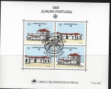 Cept Portugal Block 1990