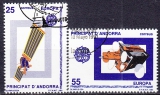Cept Andorra sp. 1991