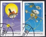 Cept Ungarn B 1991 oo