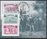 Cept Portugal Blocks 1992