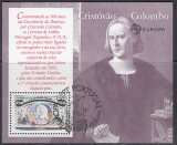 Cept Portugal Blocks 1992