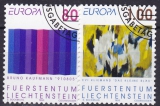 Cept Liechtenstein 1993