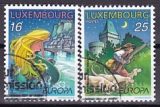Cept Luxemburg 1997 oo