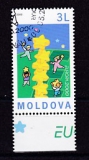 Cept Republik Moldau 2000 oo