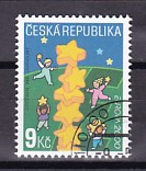 Cept Tschechische Republik 2000 oo