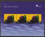 Cept Portugal Azoren Block 2001 oo