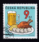 Cept Tschechische Republik 2005 oo