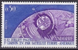 frz. Andorra Jahrgang 1962 **
