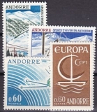 frz. Andorra Jahrgang 1966 **