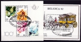 Belgien - Jahrgang 1982 oo