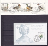 Belgien - Jahrgang 1989 oo