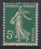 Frankreich-Mi.-Nr. 116 x **